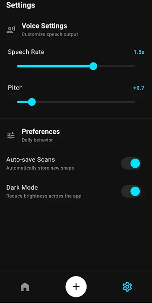TextSnaps: AI Scanner Screenshot 1