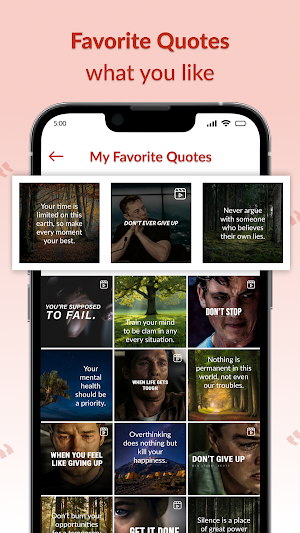 Buddha Quotes & Thoughts Screenshot 2