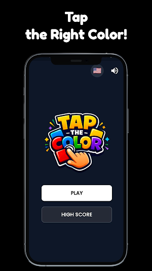 Tap the Color Screenshot 0