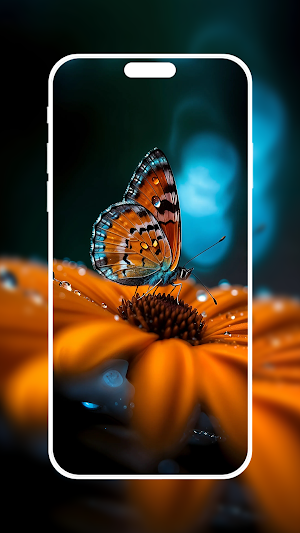 Butterfly Wallpapers 4K Screenshot 2