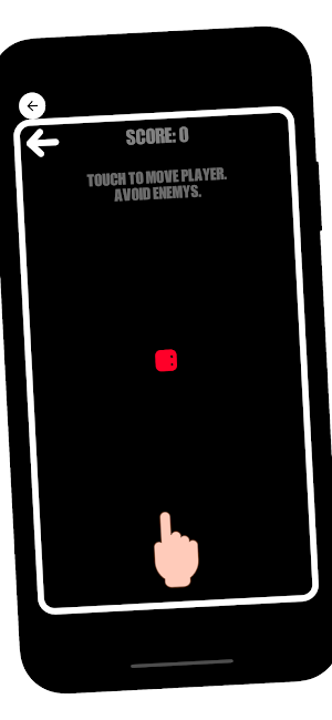 Color Square: Escape Challenge Screenshot 1