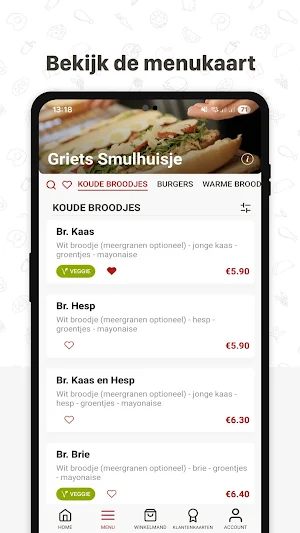 Griets Smulhuisje Screenshot 1