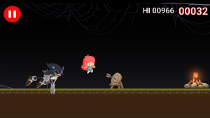 Horror Game exe Soniic Screenshot 0