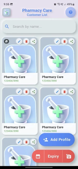Pharmacy Care Screenshot 0