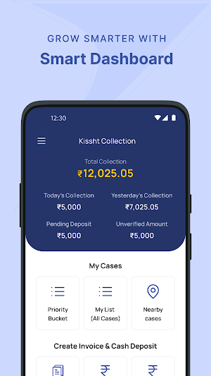 Collections PWR - For Employee Screenshot 2