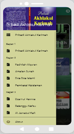 Pribadi Akhlakul Karimah Screenshot 2