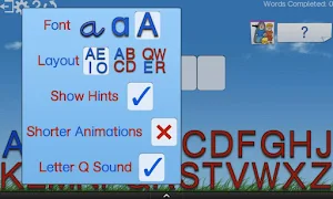 Montessori Words & Phonics - Free Edition Screenshot 3