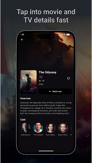 ThopTV: Movies & TV Show Screenshot 1