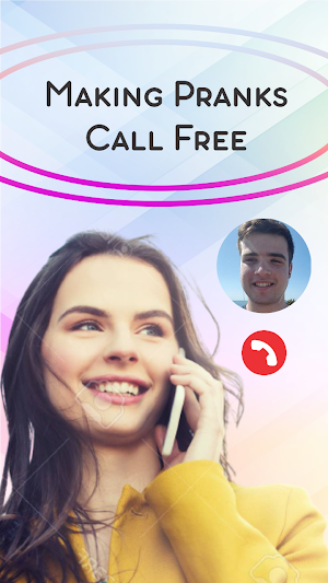 Fakecall: Fake incoming phone call Prank Screenshot 3