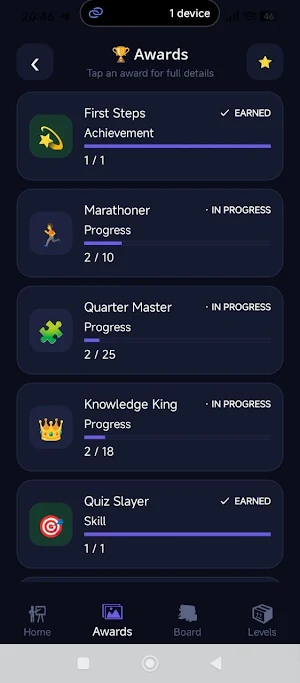 AI Tools Academy Screenshot 1