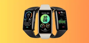 huawei band 7 guide Screenshot 3