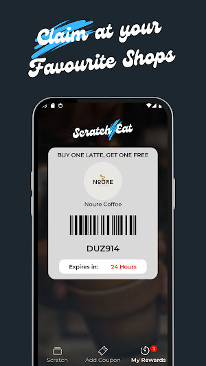 ScratchEat Screenshot 2
