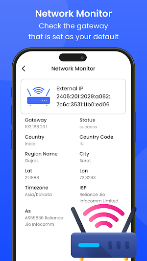 All Router Admin - Wifi Setup Screenshot 2
