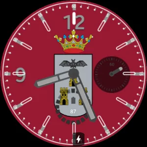 Esfera bandera de Albacete Screenshot 0