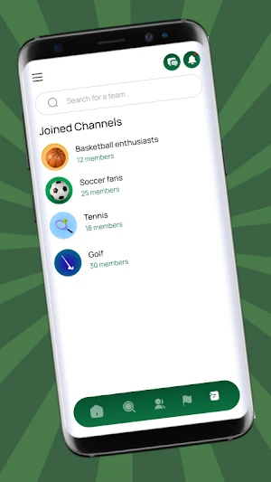 SportsVenting Screenshot 3
