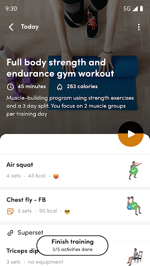 JARAGONGYM24 Screenshot 2
