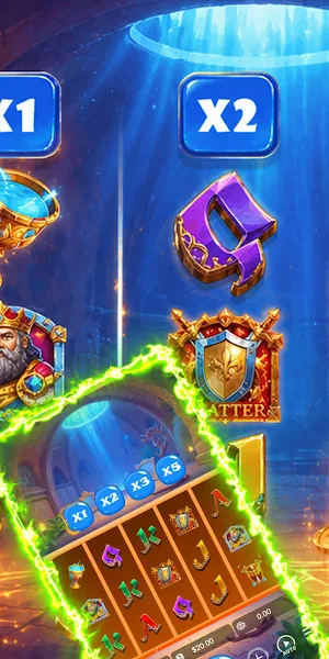 Grand Casino Legacy 777 Screenshot 2
