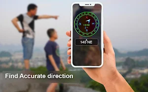 Accurate Altimeter:Barometer Plus to Find Altitude Screenshot 3