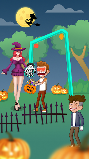 Troll Thief Master Puzzle Game Screenshot 0