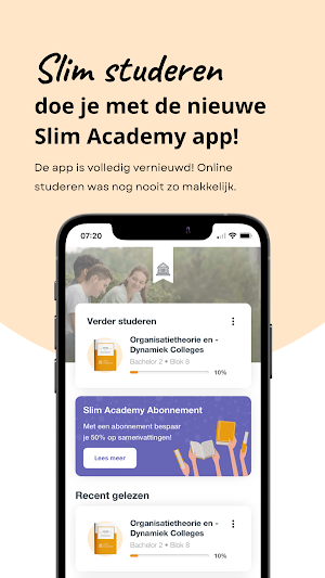 Slim Academy Screenshot 0