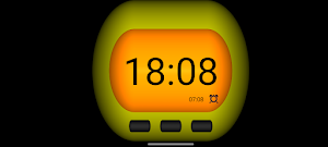 Alarm clock brana Screenshot 2