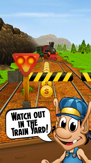Hugo Troll Race Classic Screenshot 2