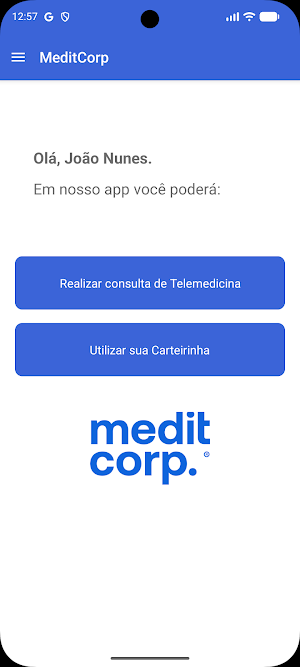 MeditCorp Screenshot 1