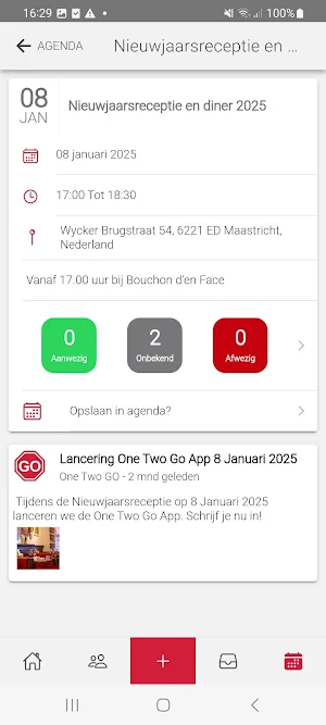 One Two Go Screenshot 1