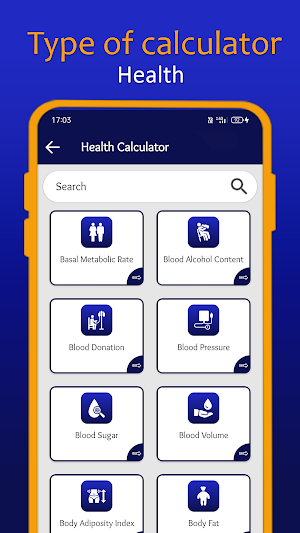 Financial Calculators Screenshot 3
