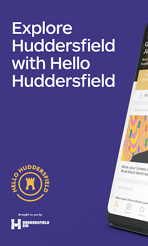 Hello Huddersfield Screenshot 0
