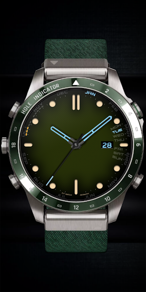Mission Watch Screenshot 2