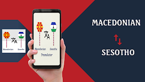 Macedonian Sesotho Translator Screenshot 0
