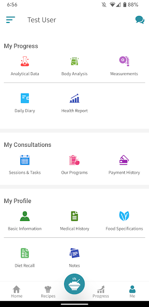 Balcal Nutrefy Screenshot 3