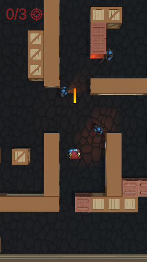 Assassin Hunter - Sword Killer Screenshot 1