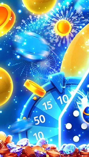 Spark Drop Striker Screenshot 0