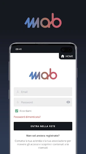MyMab Screenshot 0