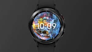 Ghost Town - Watch Face Screenshot 0