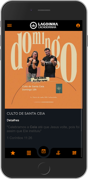 Lagoinha Cachoeirinha Screenshot 1