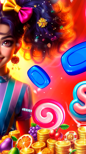 Candy Run Screenshot 2