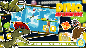 Dinosaurus Adventure 2018 Screenshot 0
