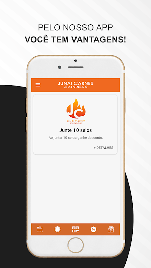 JUNAI CARNES EXPRESS Screenshot 3
