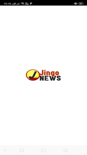 Jingo News Screenshot 0