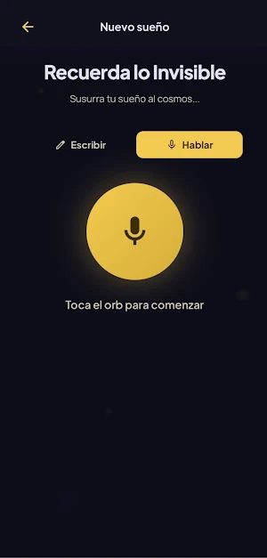 DreamDex AI Screenshot 1