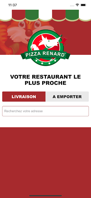 Pizza Renard Screenshot 3