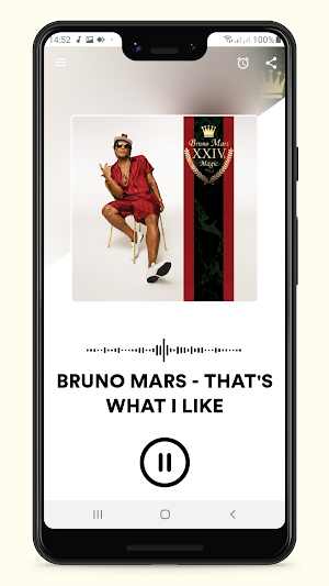 Radio Bruno Mars Screenshot 2