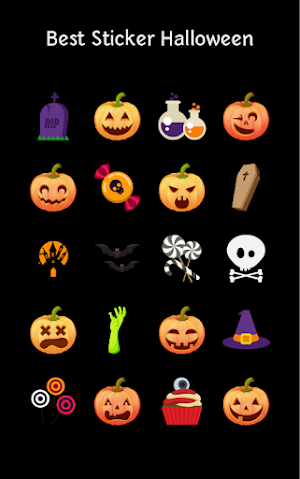 Halloween photo editor Screenshot 3