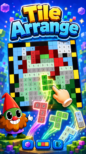 Tile Number Match Screenshot 0
