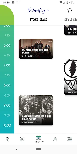 2022 Kaslo Jazz Etc Festival Screenshot 3