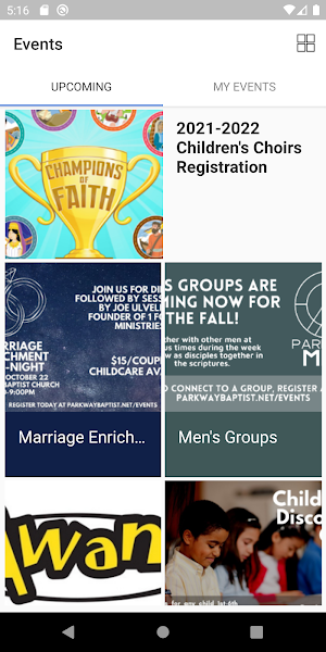 Parkway Baptist St Louis Screenshot 3