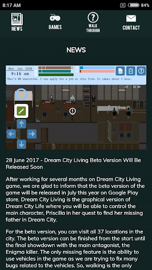 DC Inspiration Screenshot 0